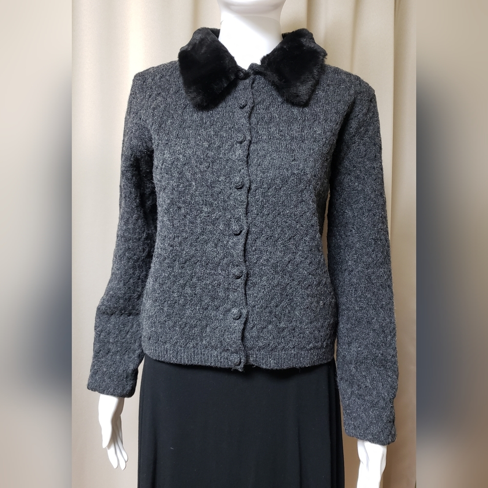Gap Wool Cardigan
